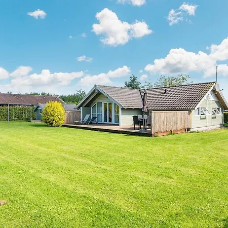 Σπίτι διακοπών 8 Person In Sydals-by Traum Nedre Lysabild