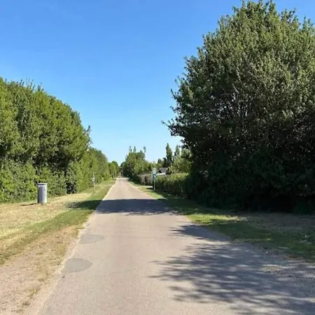 8 Person In Sydals-by Traum בית נופש Nedre Lysabild