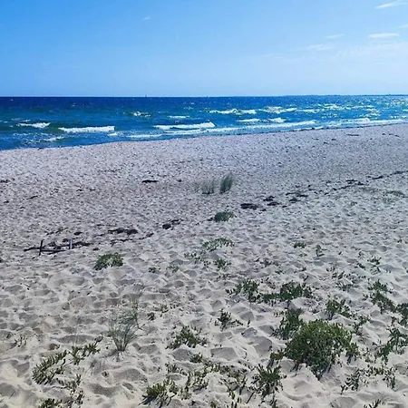 8 Person In Sydals-by Traum בית נופש Nedre Lysabild