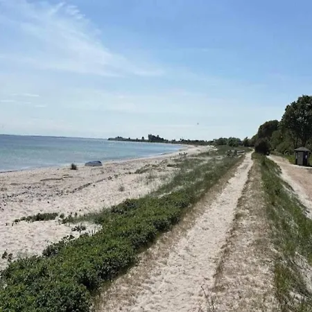 8 Person In Sydals-by Traum Σπίτι διακοπών Nedre Lysabild