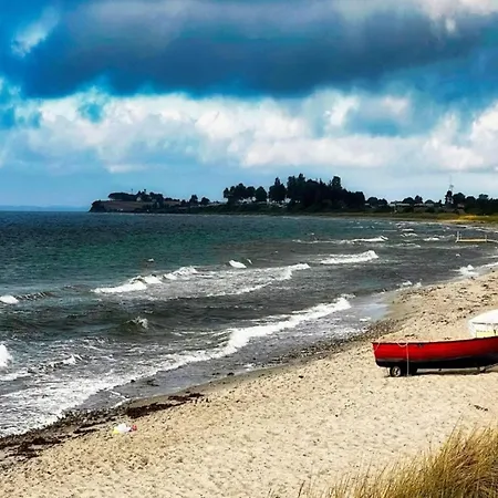 8 Person In Sydals-by Traum Σπίτι διακοπών Nedre Lysabild